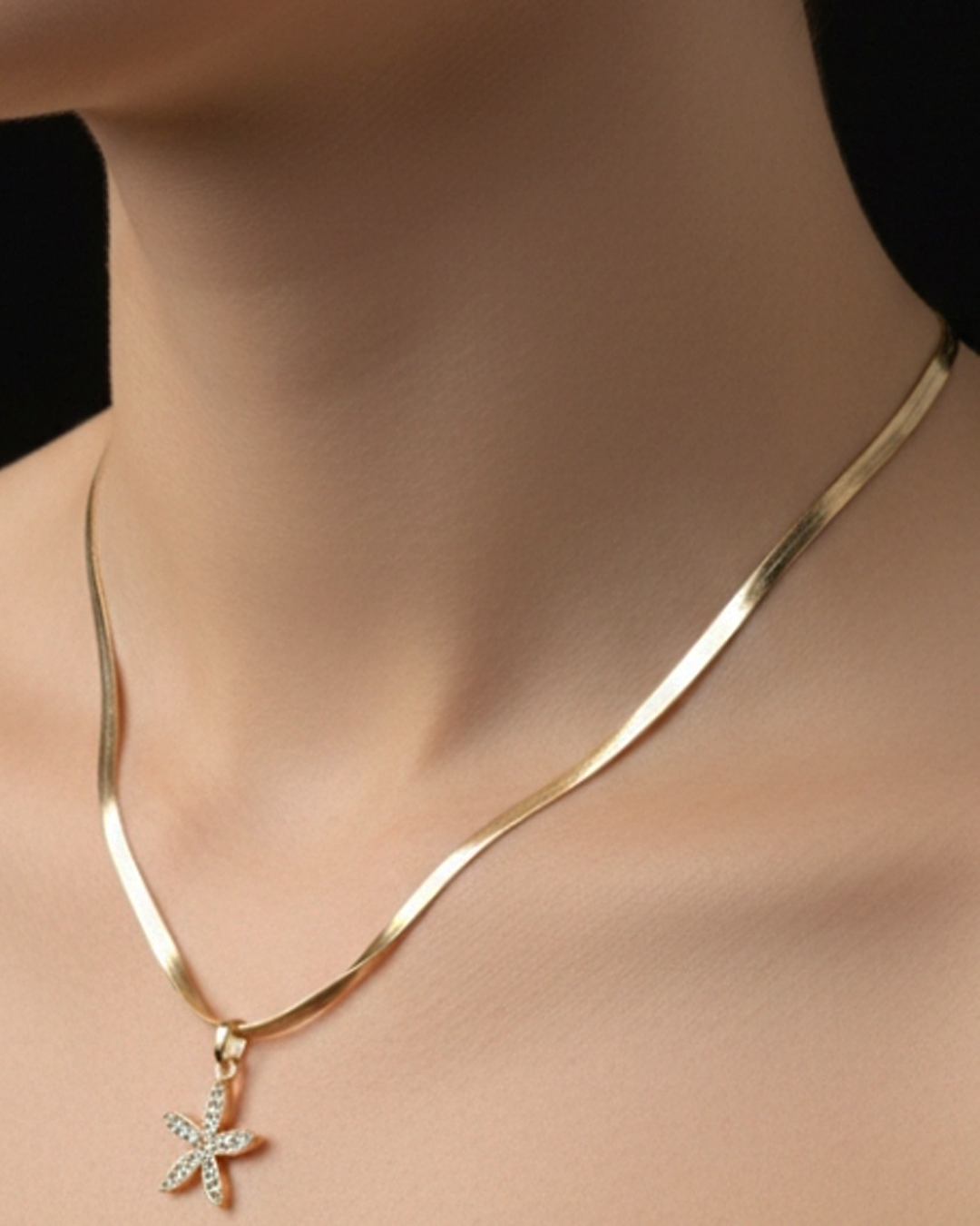 Starfish Jewellery Set. - Image 3