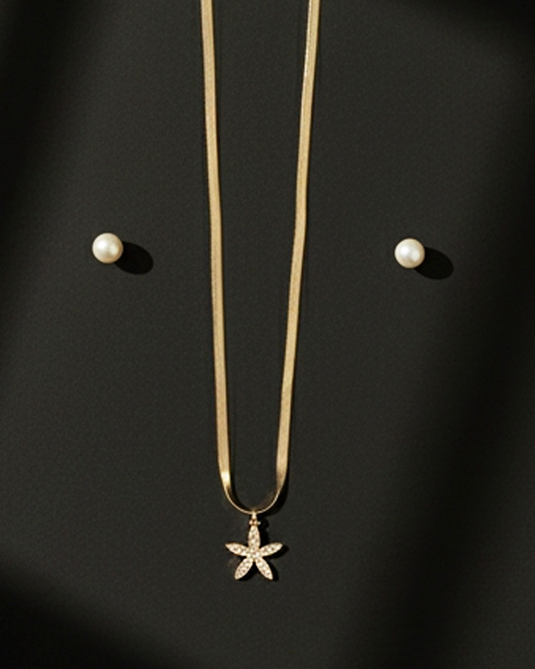 Starfish Jewellery Set. - Image 2